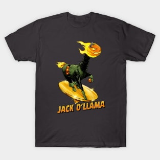 JACK O'LLAMA T-Shirt